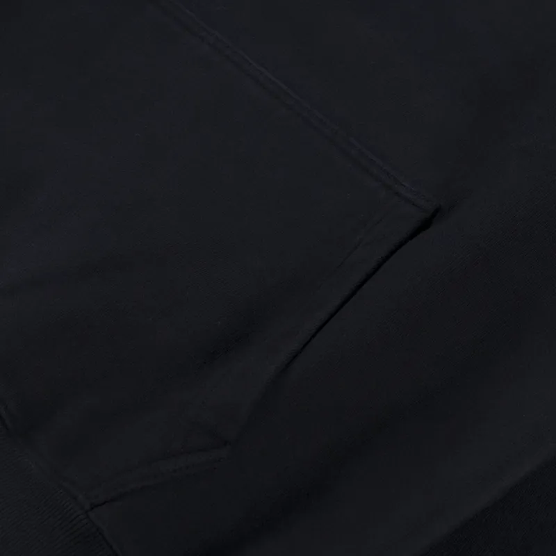 Pawa Speed Sports Boy Hoodie Black-5