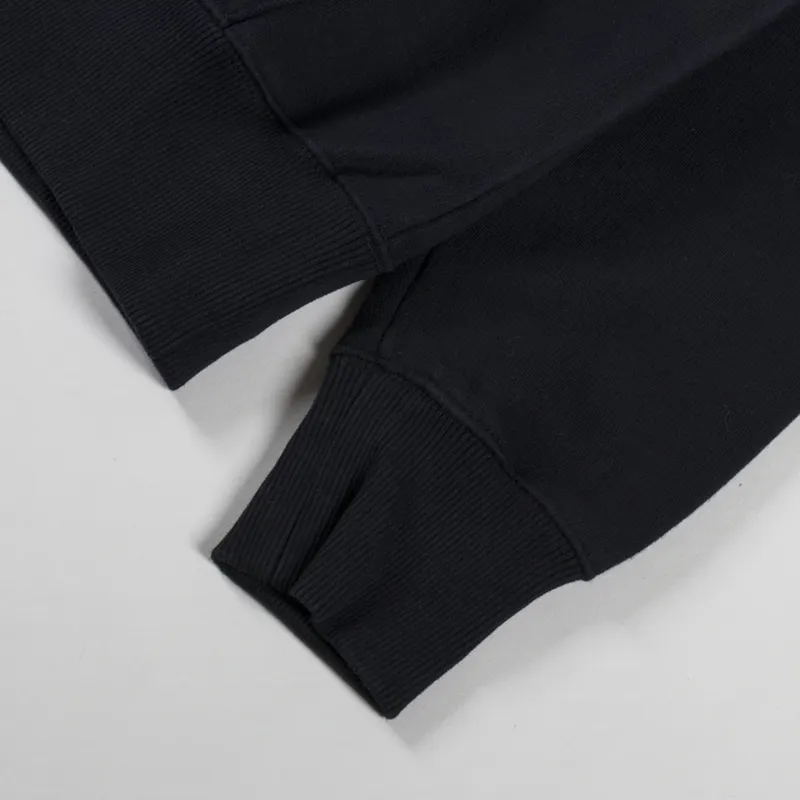 Pawa Speed Sports Boy Hoodie Black-6