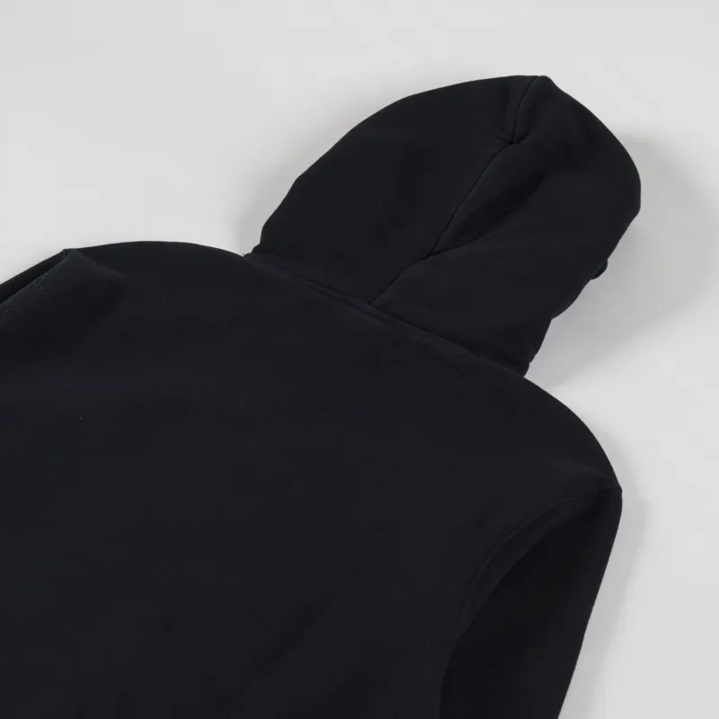 Pawa Speed Sports Boy Hoodie Black-3