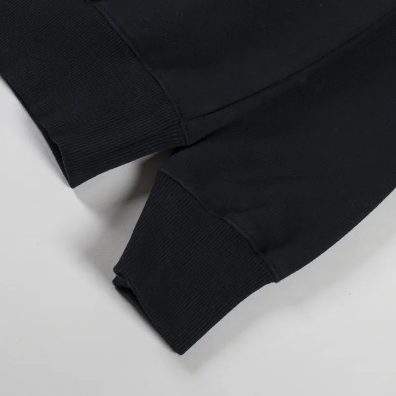 Pawa Speed Sports Boy Hoodie Black-7