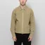 Universal Works Zip Uniform Jacket Yellow Japanese Seersucker