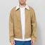 Universal Works Rose Bowl Jacket Khaki Works Twill