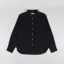 Universal Works Daybrook Shirt Black Organic Fine Cord