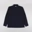 Universal Works CPO Shirt Dark Navy Sid Flannel