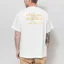 Universal Works Wish You Were Here T Shirt Ecru
