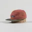 Patagonia Maclure Hat P-6 Label Burl Red