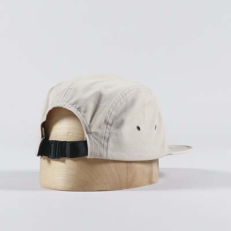 Patagonia Maclure Hat Forge Mark Crest Oar Tan-1