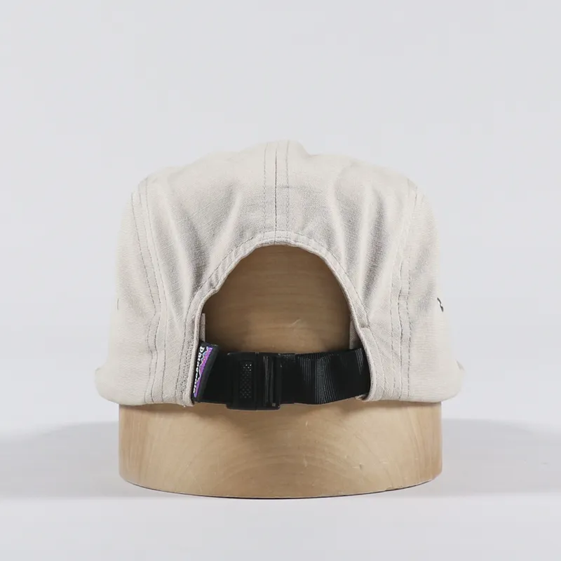 Patagonia Maclure Hat Forge Mark Crest Oar Tan-3