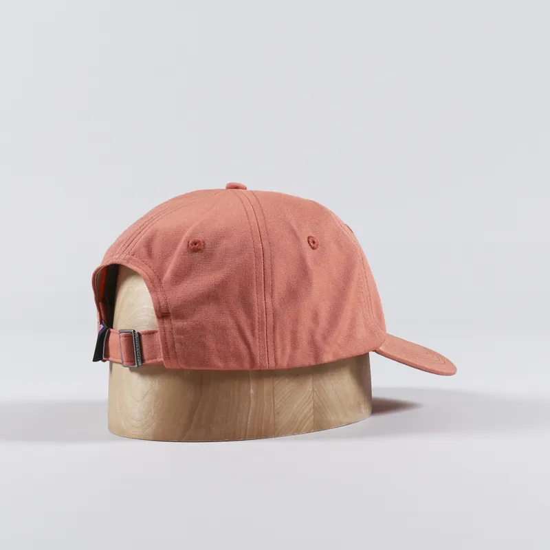 Patagonia P-6 Label Trad Cap Quartz Coral-1
