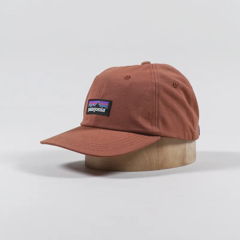 Patagonia - P 6 Label Trad Cap Classic Navy