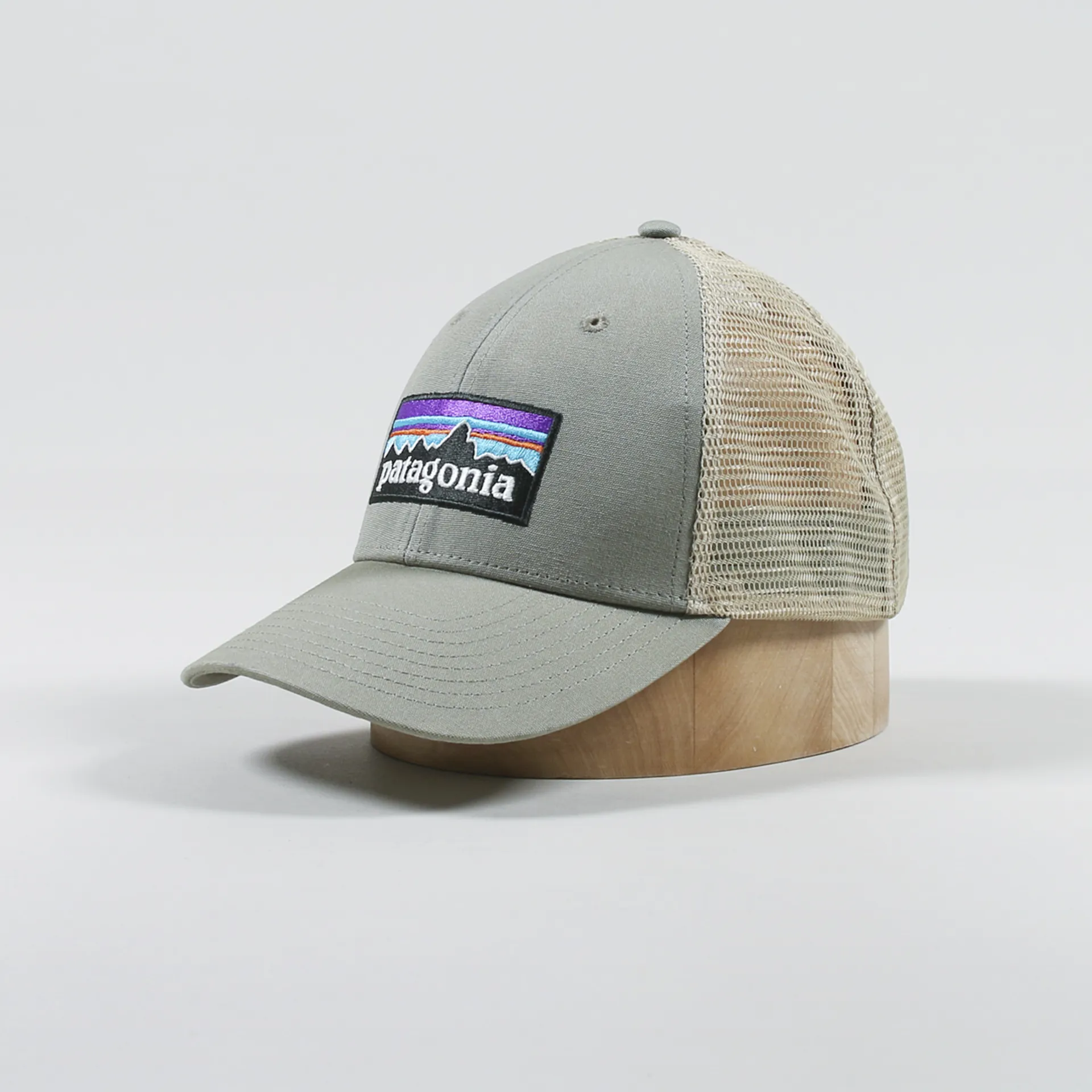 Patagonia Line Logo Ridge LoPro Trucker Hat – Cleanline Surf