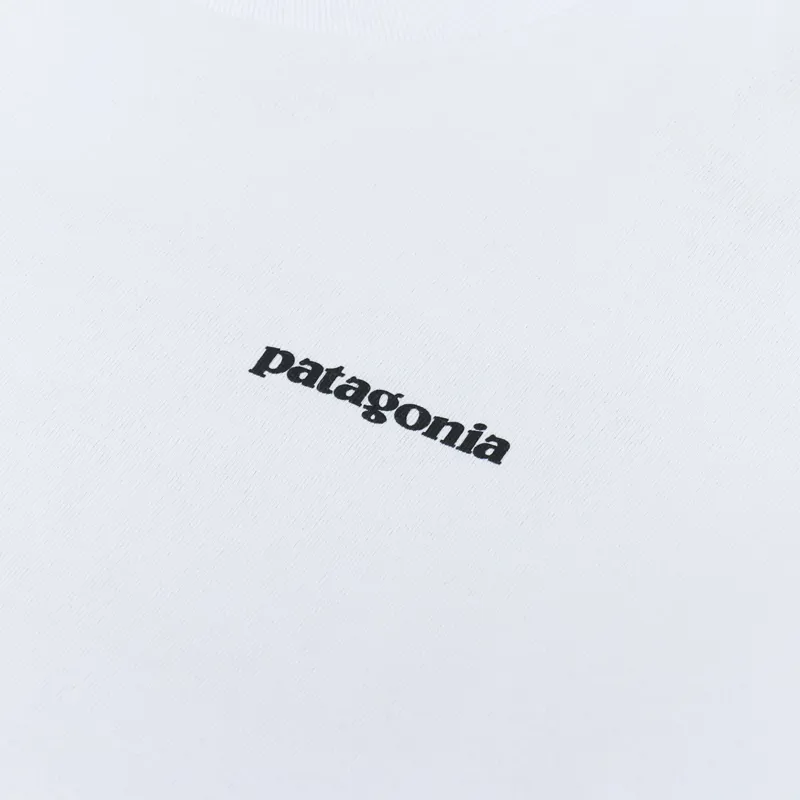 Patagonia P-6 Logo Responsibili-Tee White-5