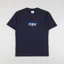 Parlez Antilles T Shirt Navy