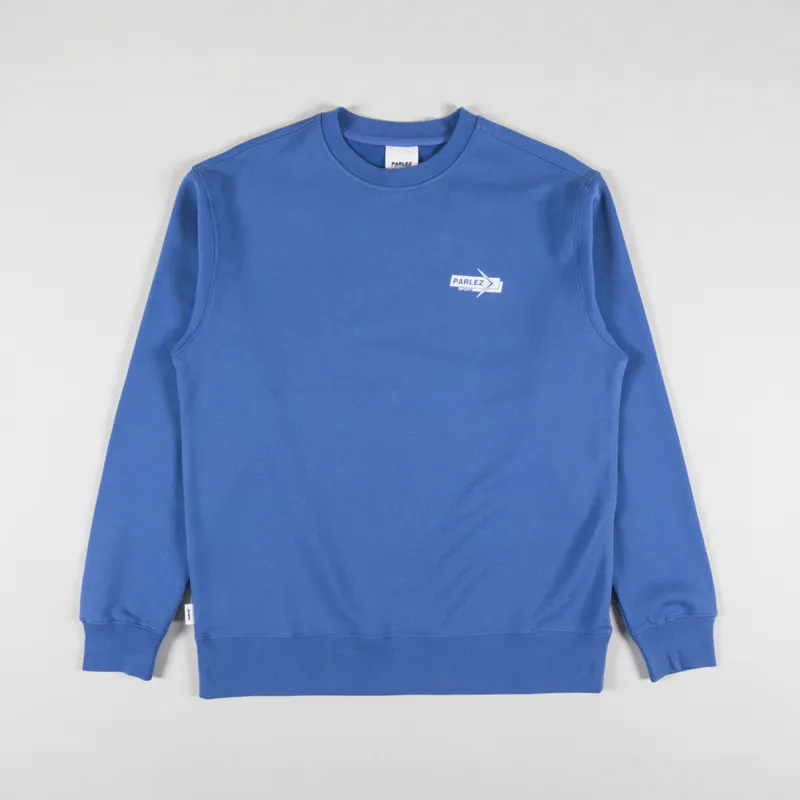 Parlez Capri Sweatshirt River-1