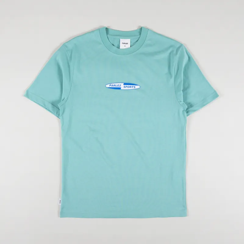 Parlez Rosa T Shirt Dusty Aqua