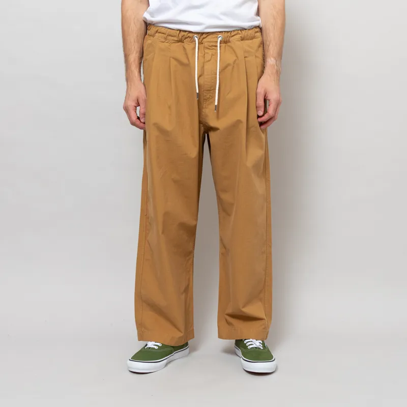 Olow Bruce Trousers Camel