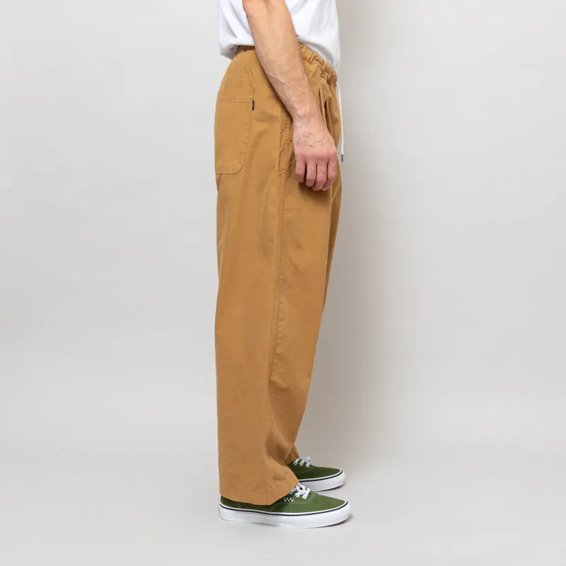 Olow Bruce Trousers Camel-4