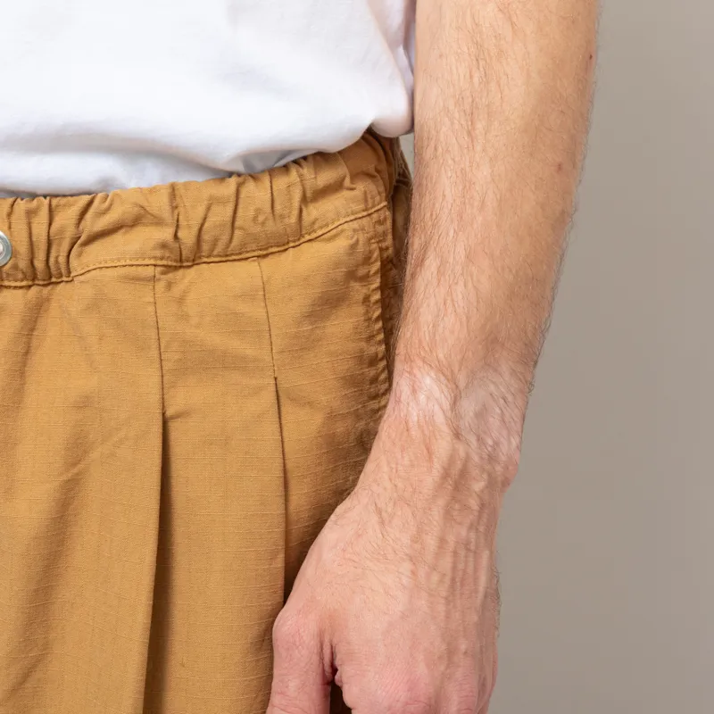 Olow Bruce Trousers Camel-10