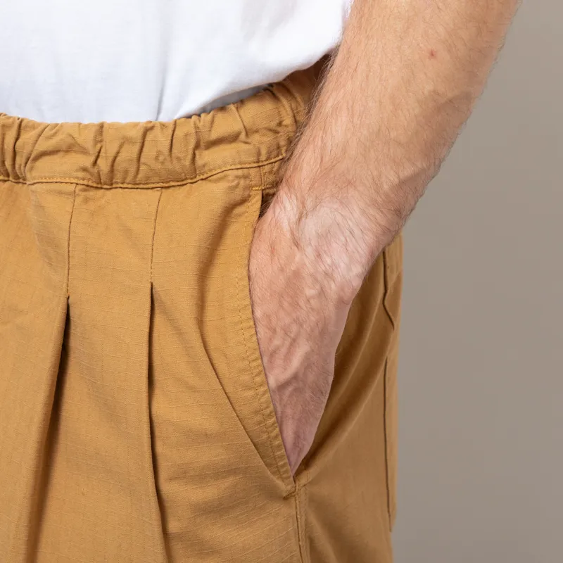 Olow Bruce Trousers Camel-9