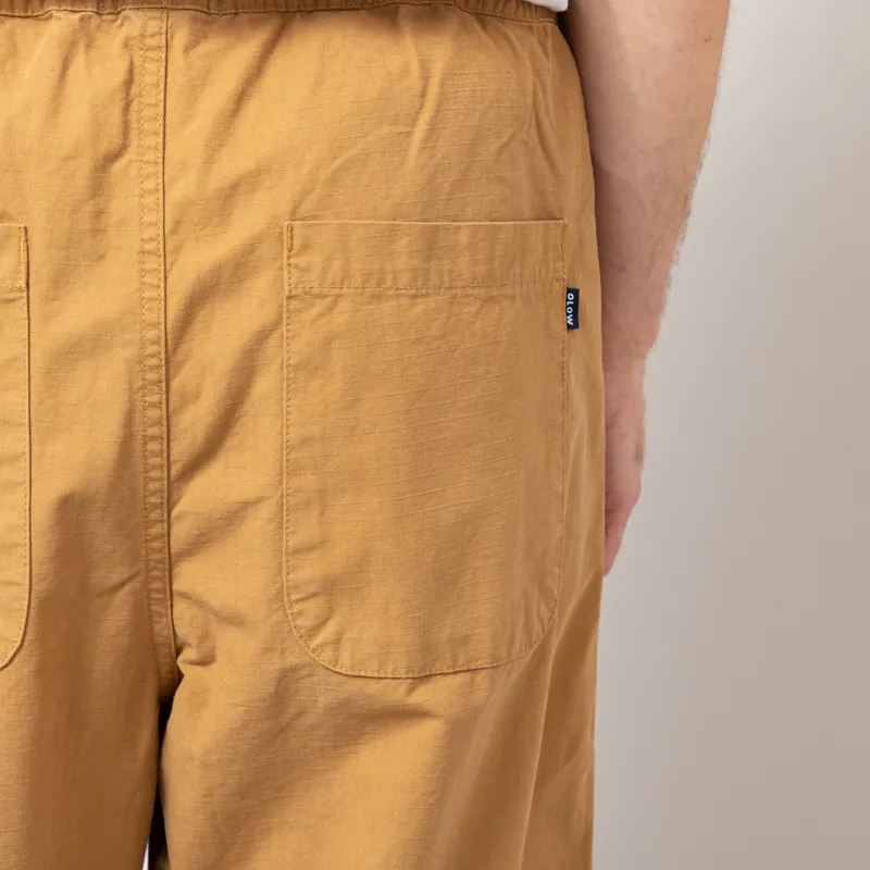 Olow Bruce Trousers Camel-7