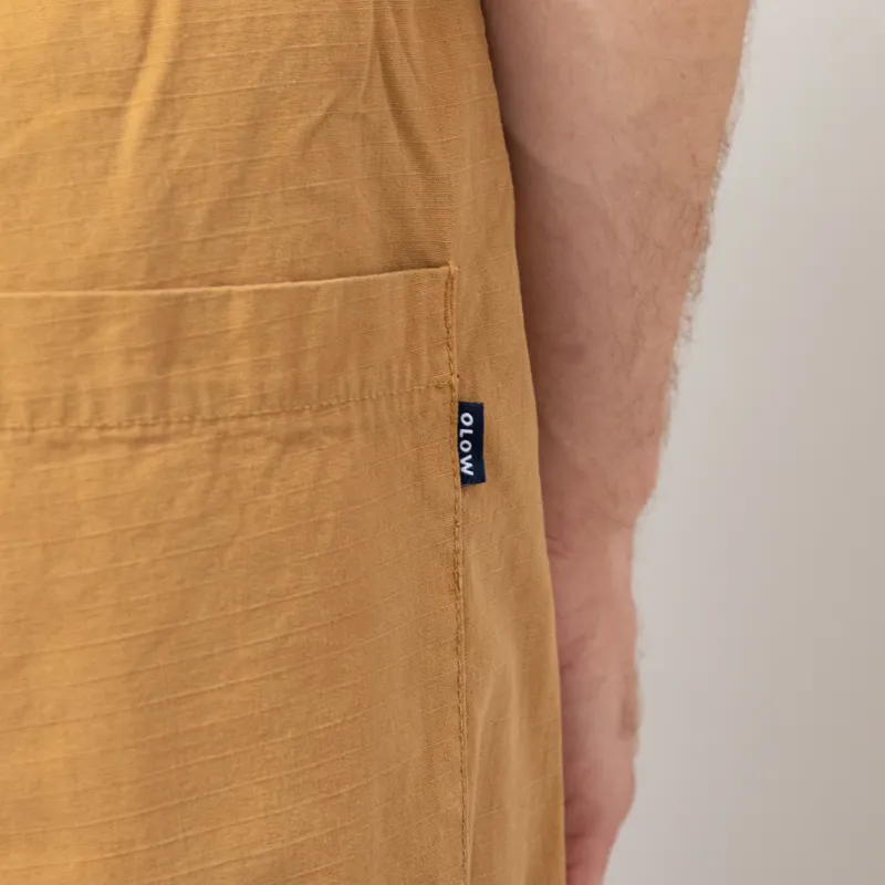 Olow Bruce Trousers Camel-8