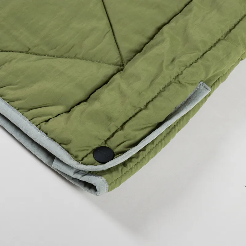 Parlez Elkins Gilet Olive Green-6