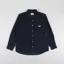 Parlez Ayr Cord Shirt Navy