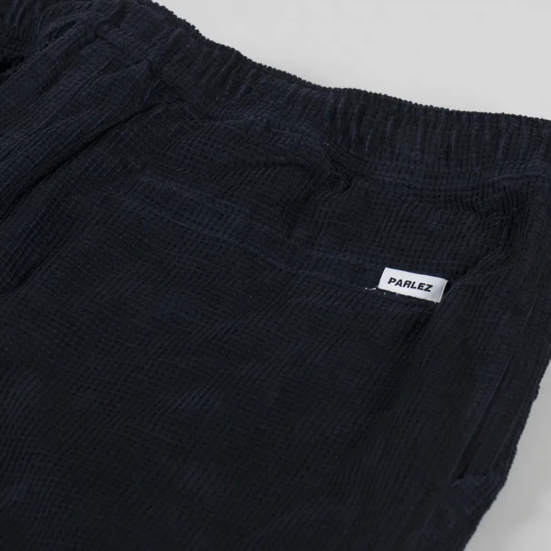 Parlez Ames Trouser Navy-7