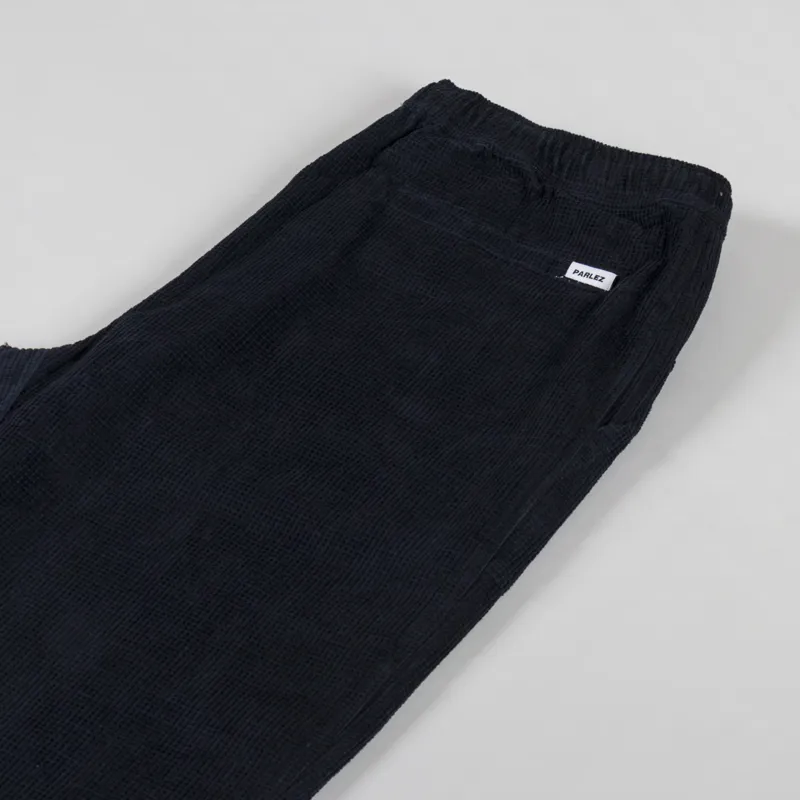 Parlez Ames Trouser Navy-5