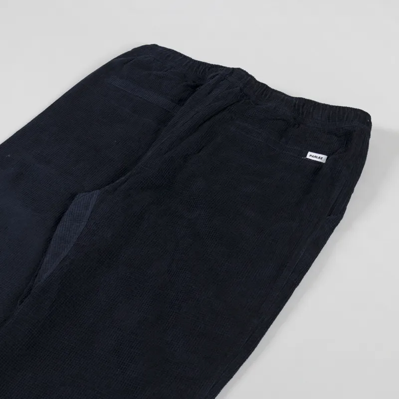Parlez Ames Trouser Navy-3