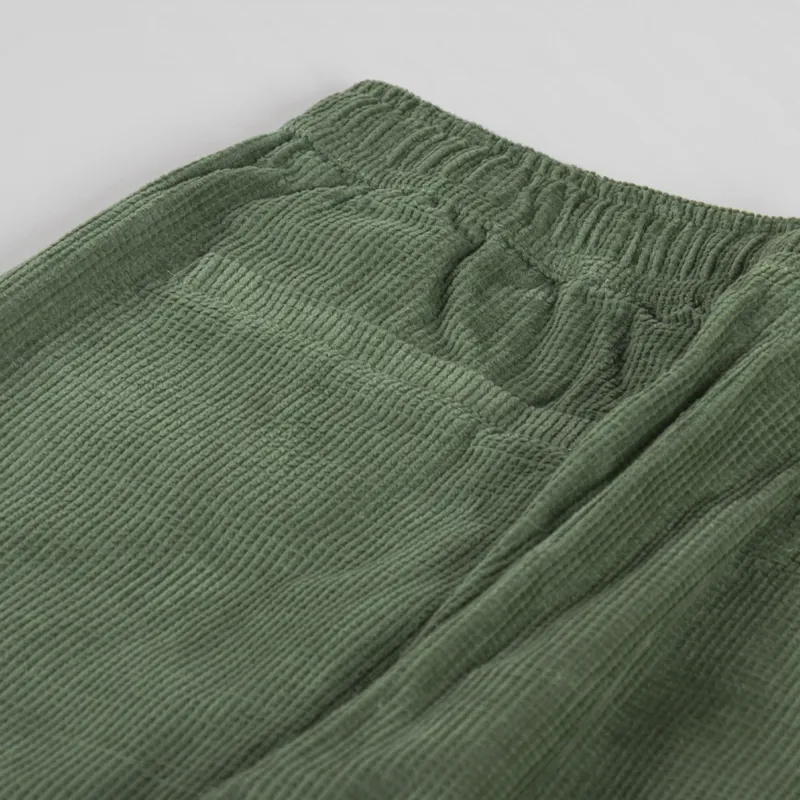 Parlez Ames Trouser Olive Green-9