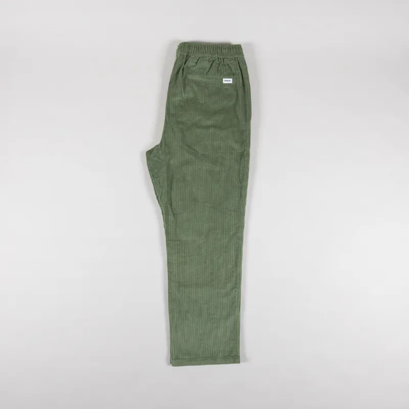 Parlez Ames Trouser Olive Green-2