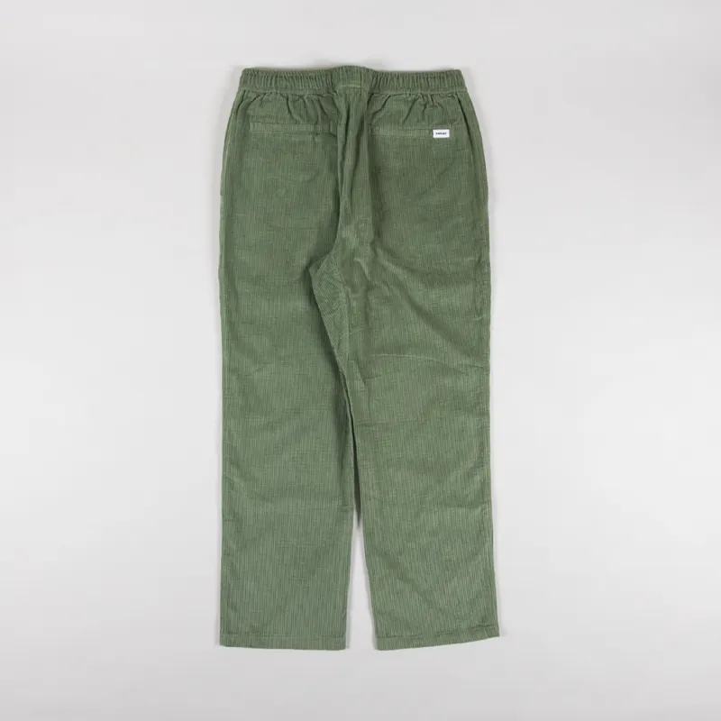 Parlez Ames Trouser Olive Green