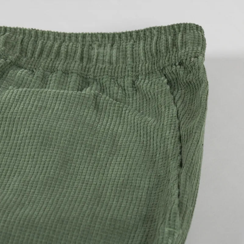 Parlez Ames Trouser Olive Green-10