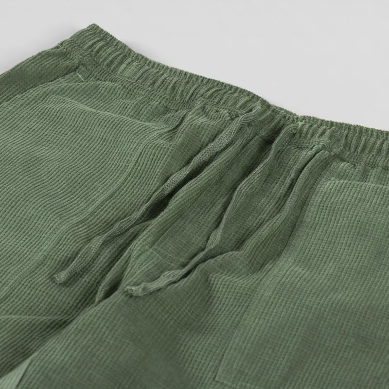 Parlez Ames Trouser Olive Green-8