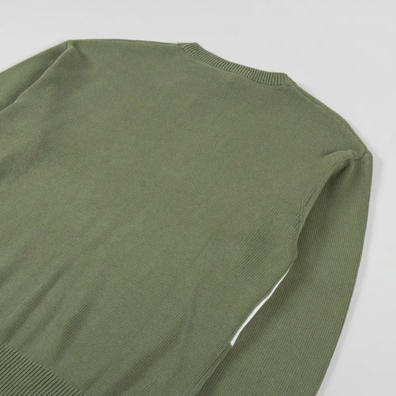 Parlez Rubio Knit Olive Green-3