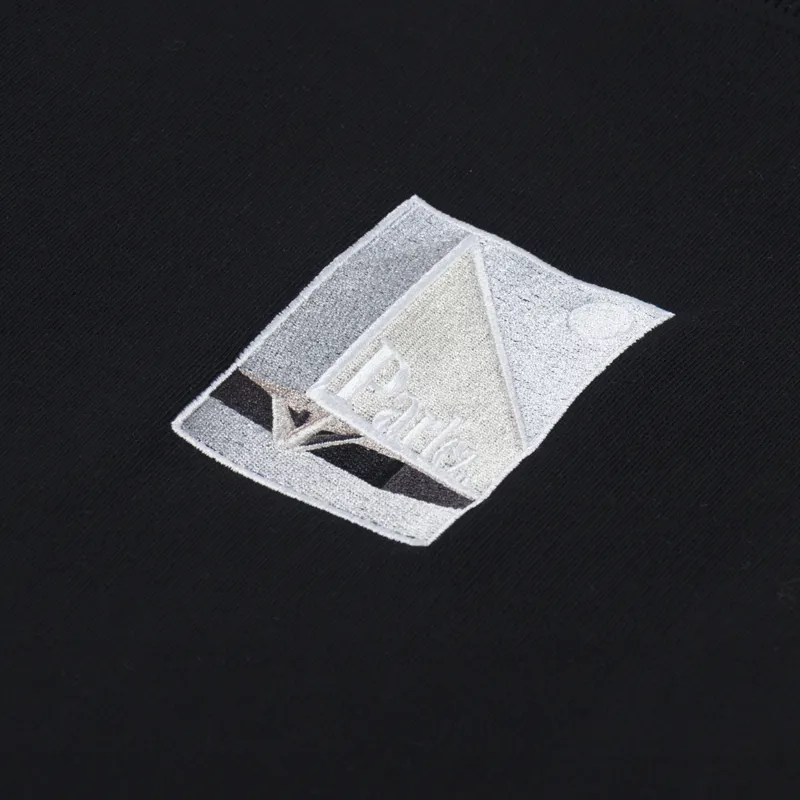 Parlez Longwood Sweatshirt Black-3