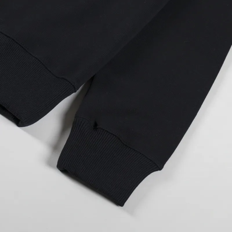 Parlez Longwood Sweatshirt Black-4