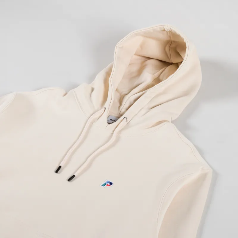 Parlez Avery Hoodie Ecru -2