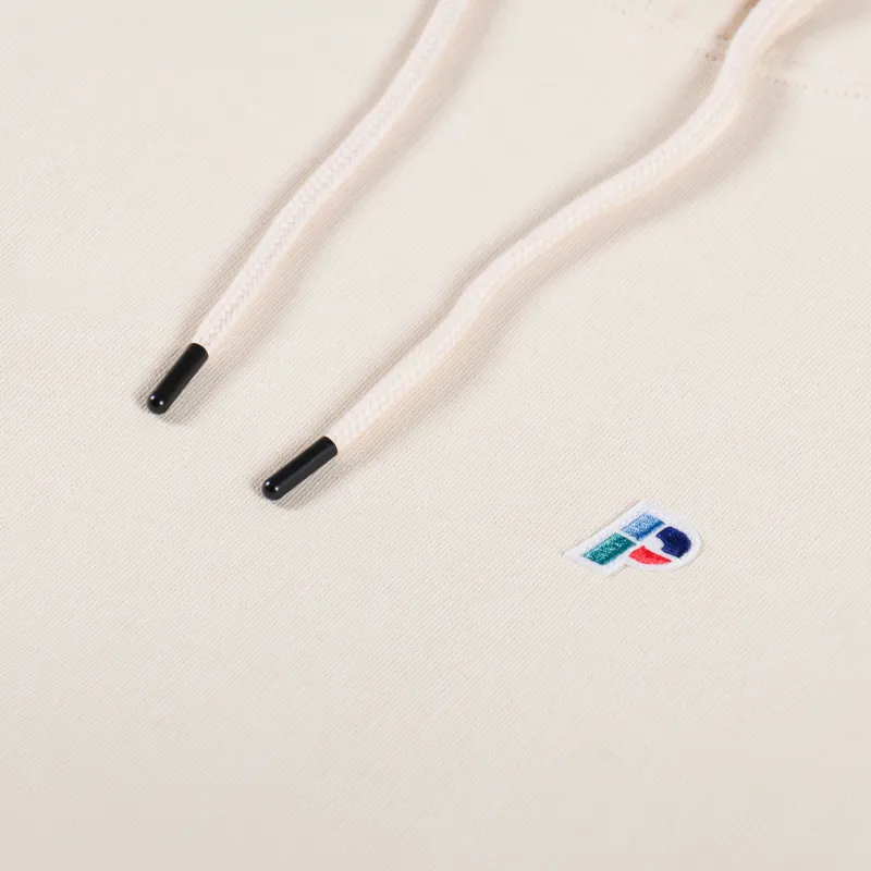 Parlez Avery Hoodie Ecru -4