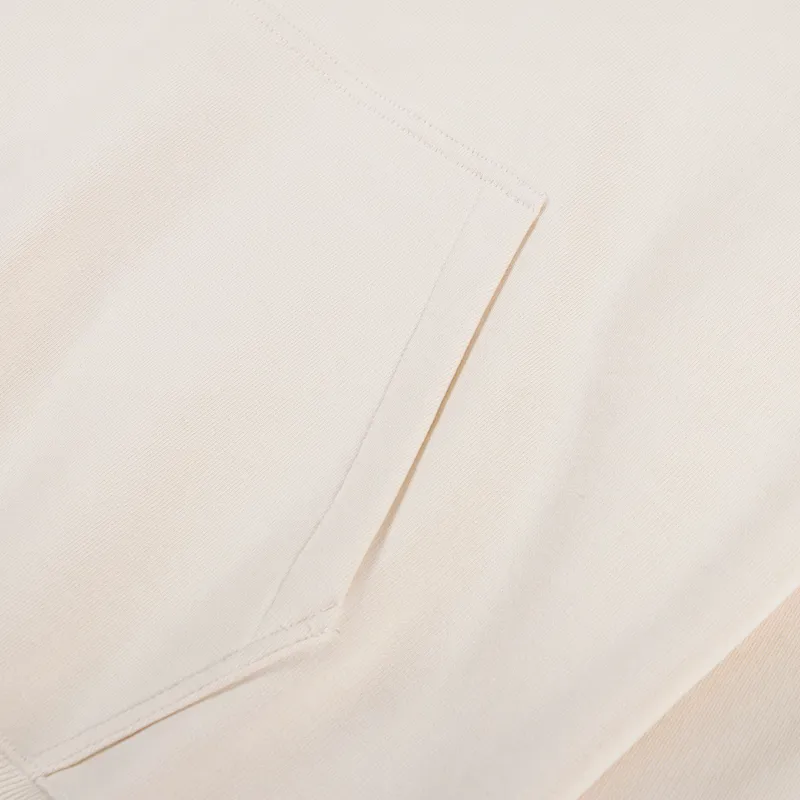 Parlez Avery Hoodie Ecru -5