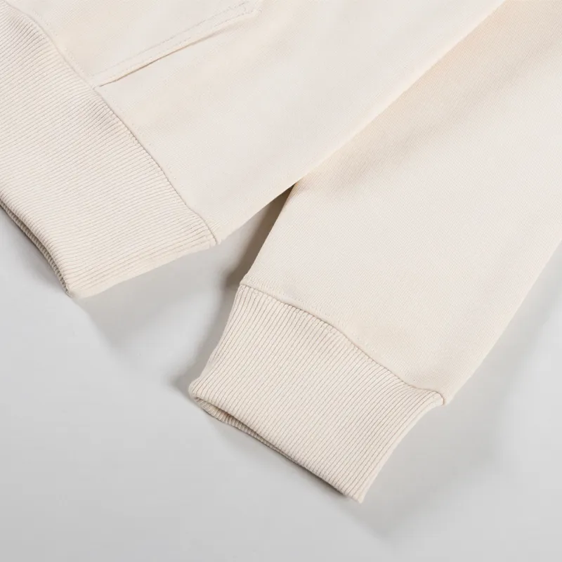 Parlez Avery Hoodie Ecru -7