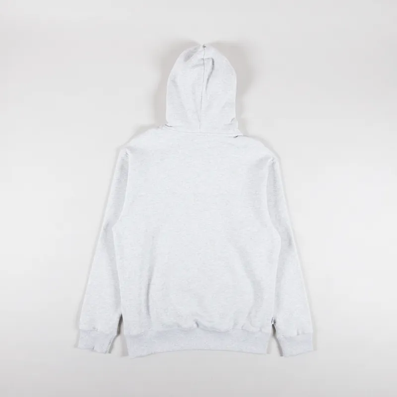 Parlez Layover Hoodie Heather-1