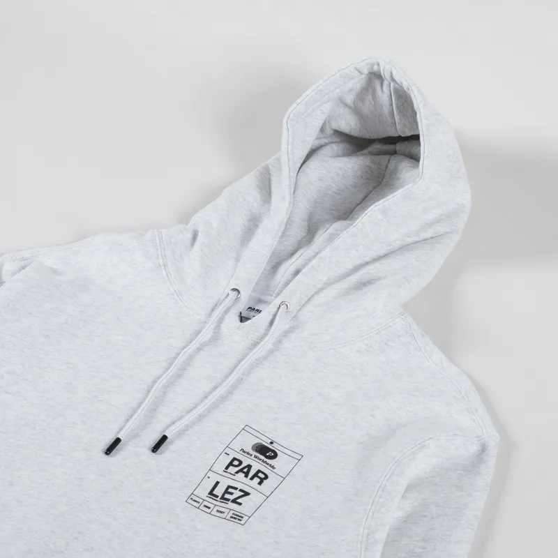 Parlez Layover Hoodie Heather-2