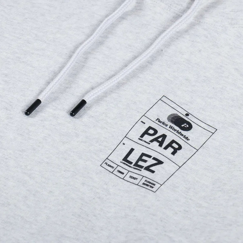 Parlez Layover Hoodie Heather-4