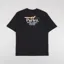 Parlez Worldwide T Shirt Black