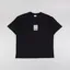 Parlez Colfax Oversized T Shirt Black