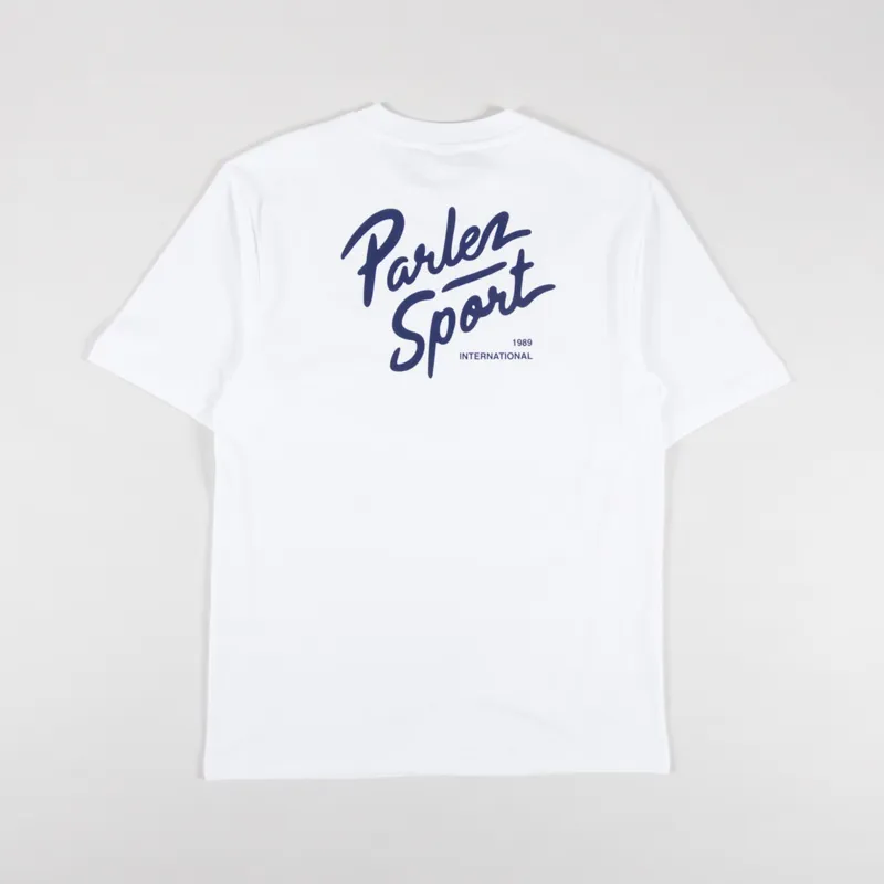 Parlez Hondo T Shirt White