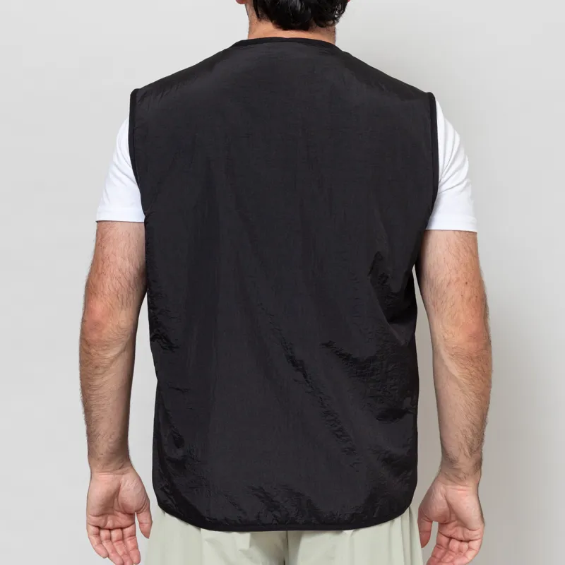 Parlez Zone Gilet Black-5