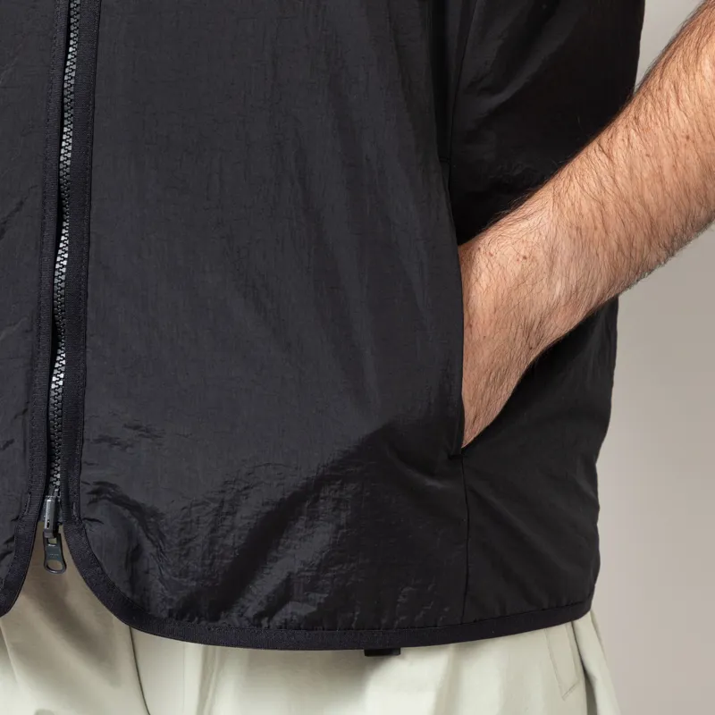 Parlez Zone Gilet Black-10